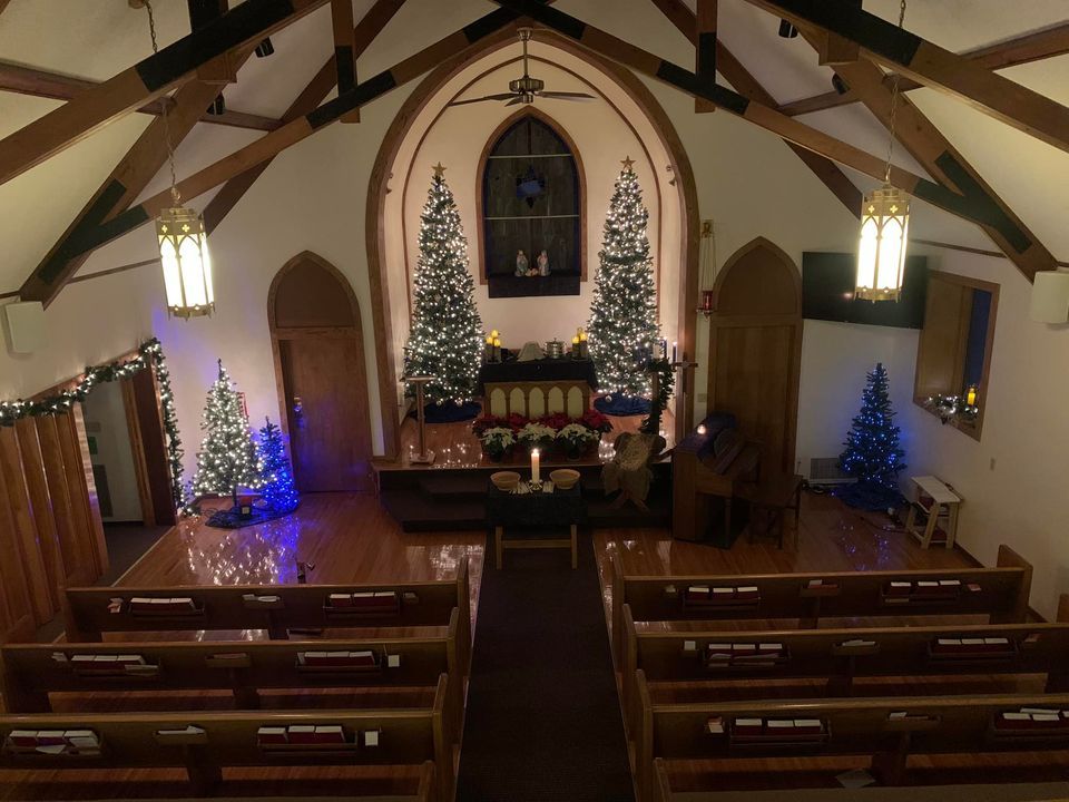 Longest Night Worship Service, Our Savior's Lutheran Church Solon