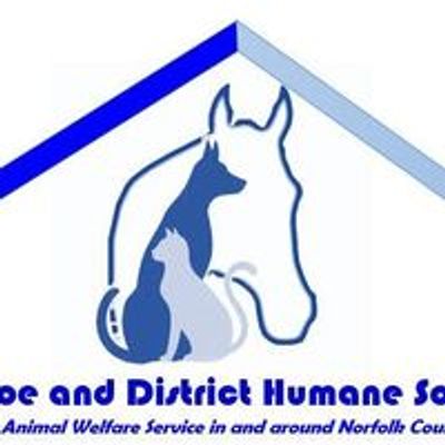 Simcoe and District Humane Society