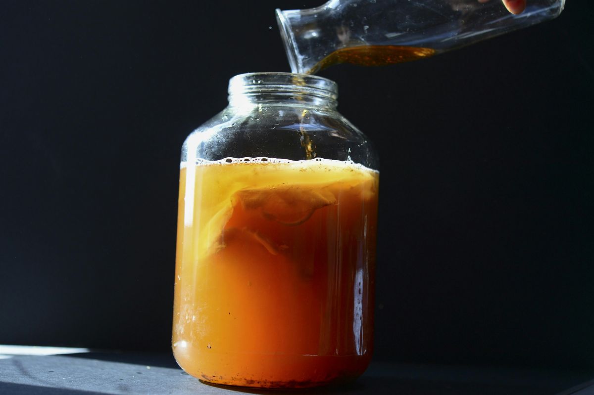 Kombucha Workshop, 5 March | Event in Berlin | AllEvents