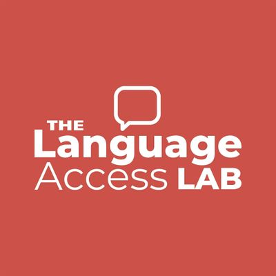 The Language Access Lab Inc. logo