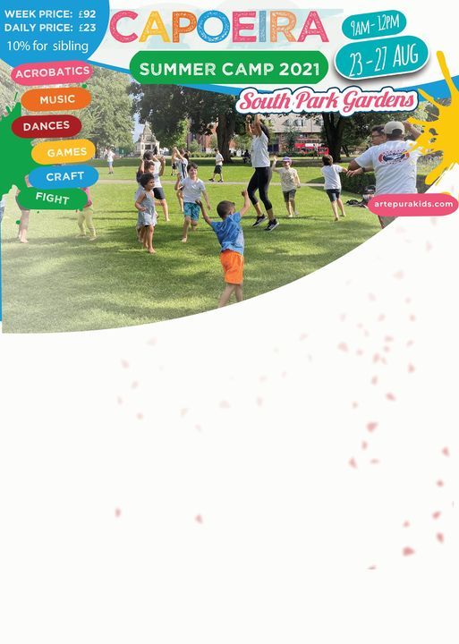 Summer Camps 2021 Near Carshalton Summer 2021 Activities In Carshalton Allevents In Summer Camps 2022 Near Me