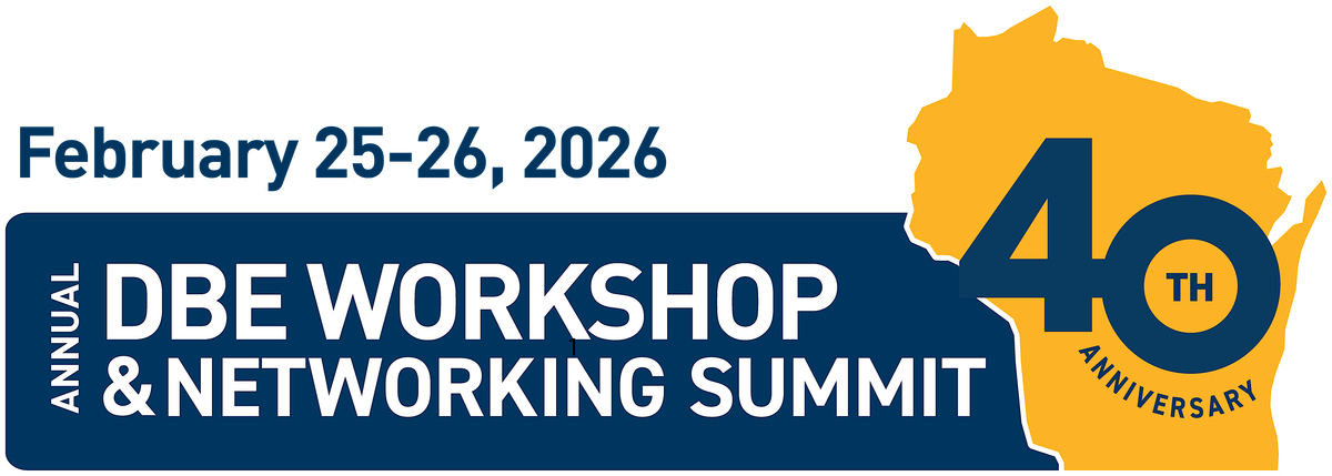 2026 Annual DBE Workshop and Networking Summit - Registration