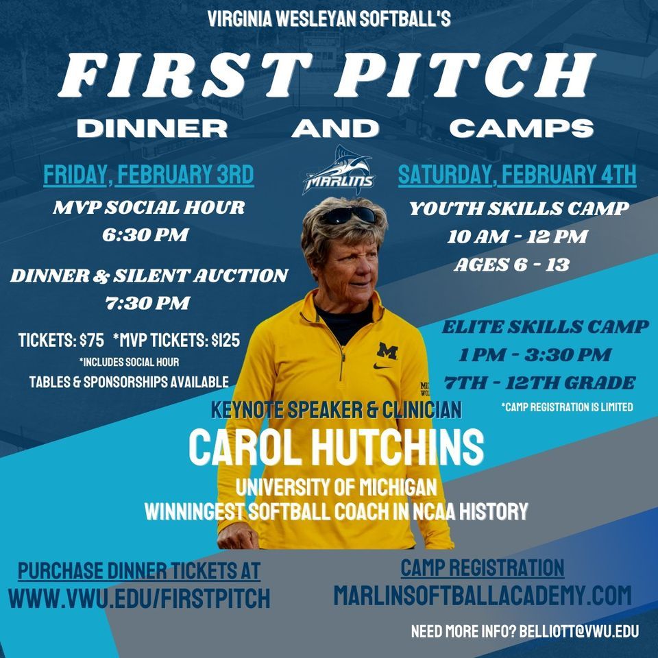First Pitch Dinner Camps W Carol Hutchins Delta Hotels By Marriott first-pitch-dinner-camps-w-carol-hutchins-delta-hotels-by-marriott