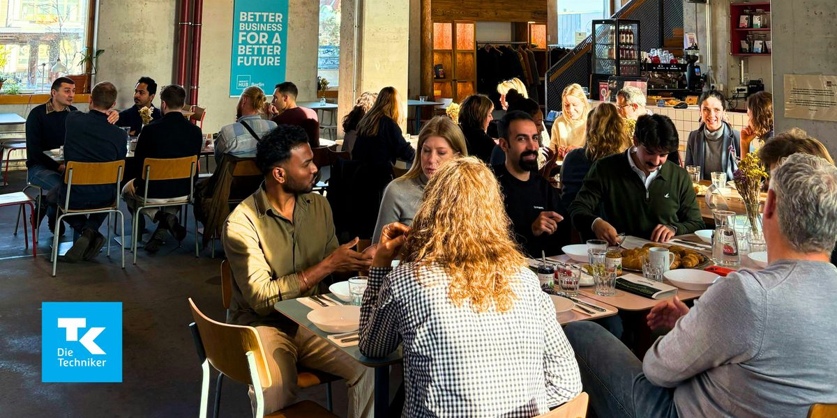 Pastry Party Special – Breakfast with Impact, 3 December | Event in Berlin | AllEvents