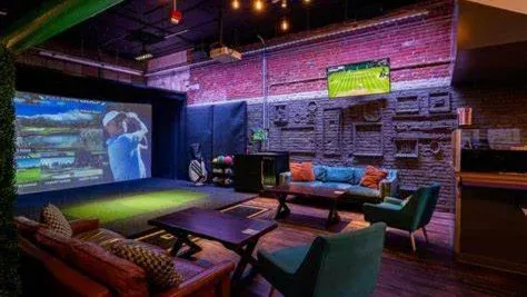 (Tentative Date) - Sunday Funday w/ Simulator Games: Zombie Dodgeball & Golf, 11 January | Event in San Diego 