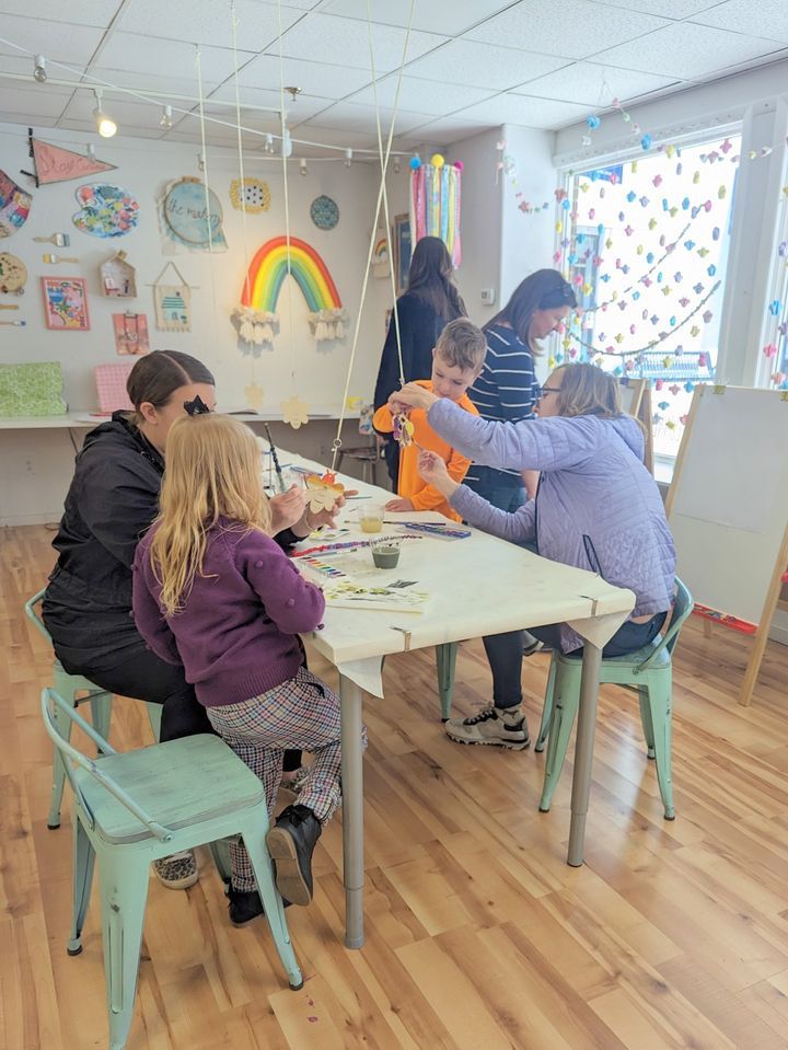 Preschool Mini Makers at The Makery - March and April, The Makery ...