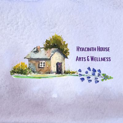 Hyacinth House Arts and Wellness LLC logo