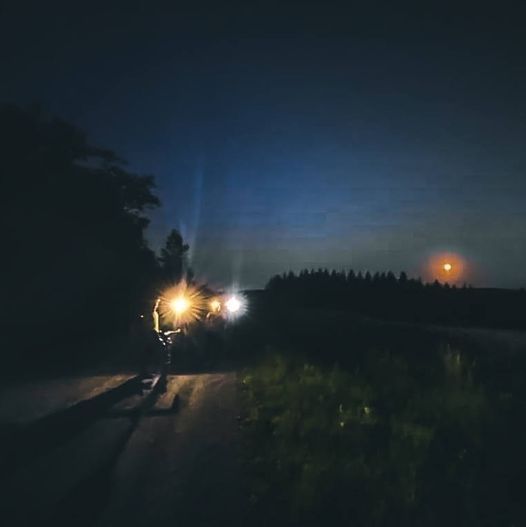 Endlessly Outdoors Company Full Moon Group Hike Letchworth State Park Castile August 21 2021 Allevents In Letchworth State Park Art Festival 2022