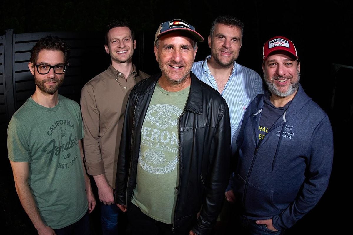 The Agaves at North End Grill, 6 December | Event in New Rochelle | AllEvents