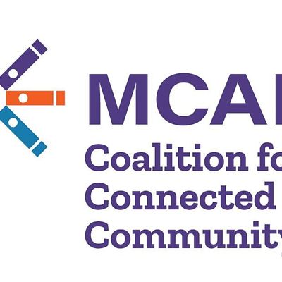 MCAEL logo
