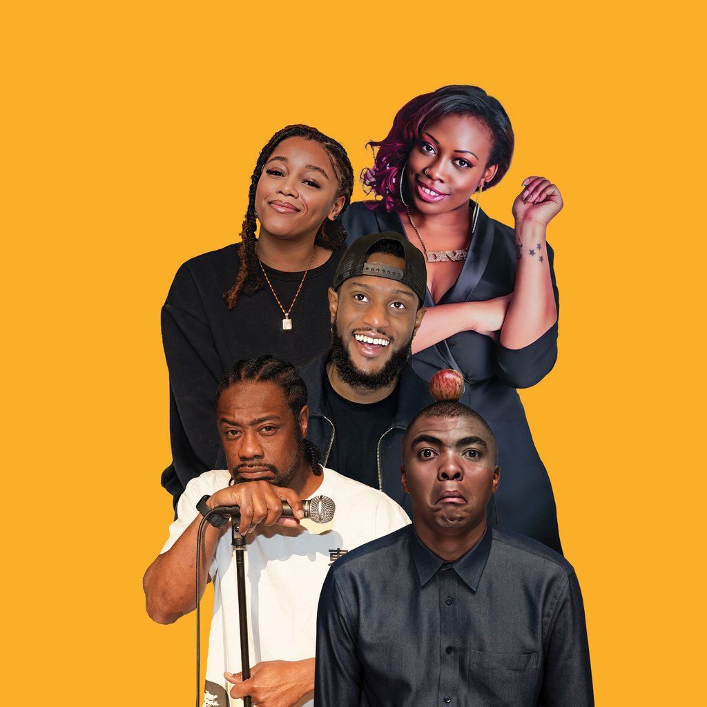 COBO : Comedy Shutdown Black History Month Special Wolverhampton, 5 October | Event in Wolverhampton | AllEvents