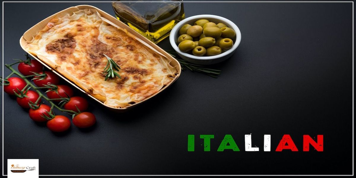 Italian Cooking