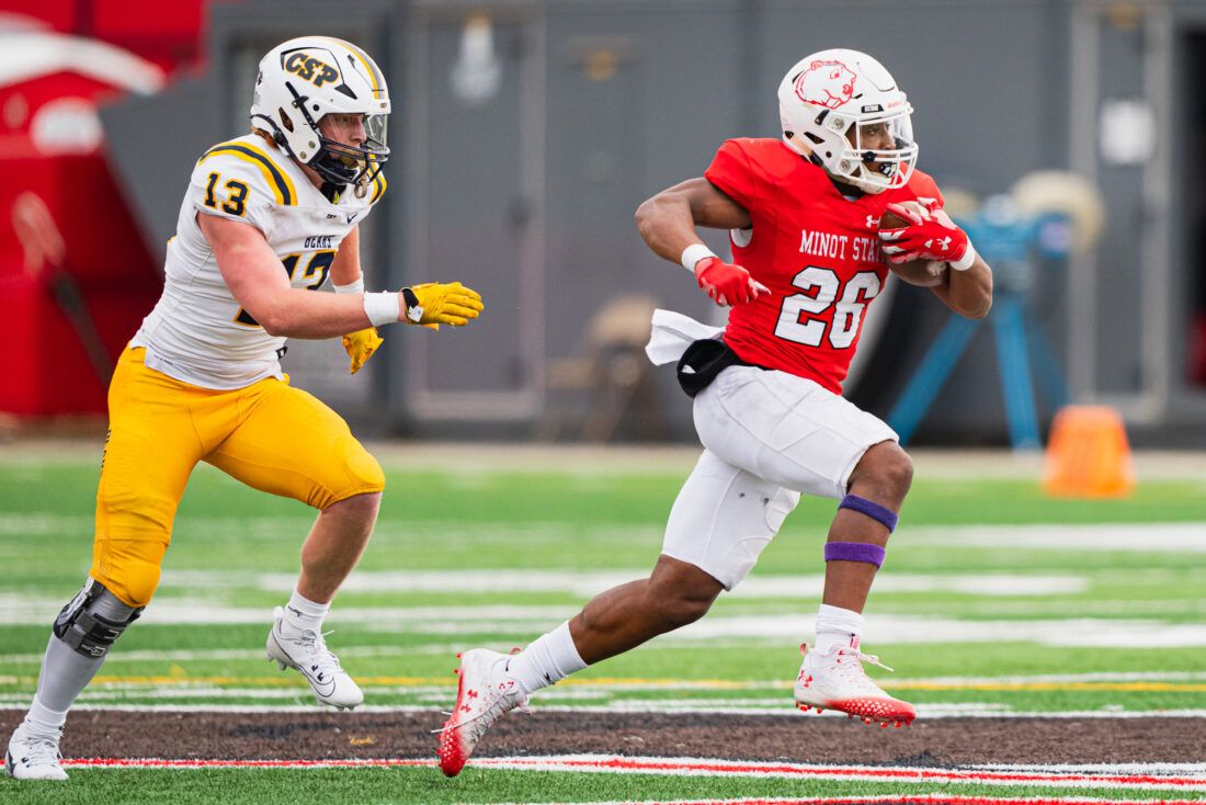 Minot State Beavers vs. Concordia-St. Paul Golden Bears, 12 September | Event in Minot | AllEvents