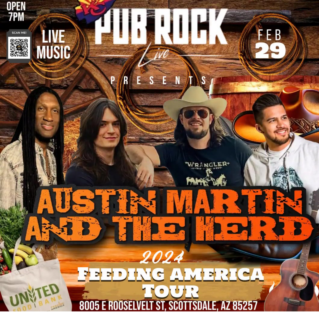 Austin Martin and The Herd at Ludlow Garage, 3 September | Event in Cincinnati | AllEvents