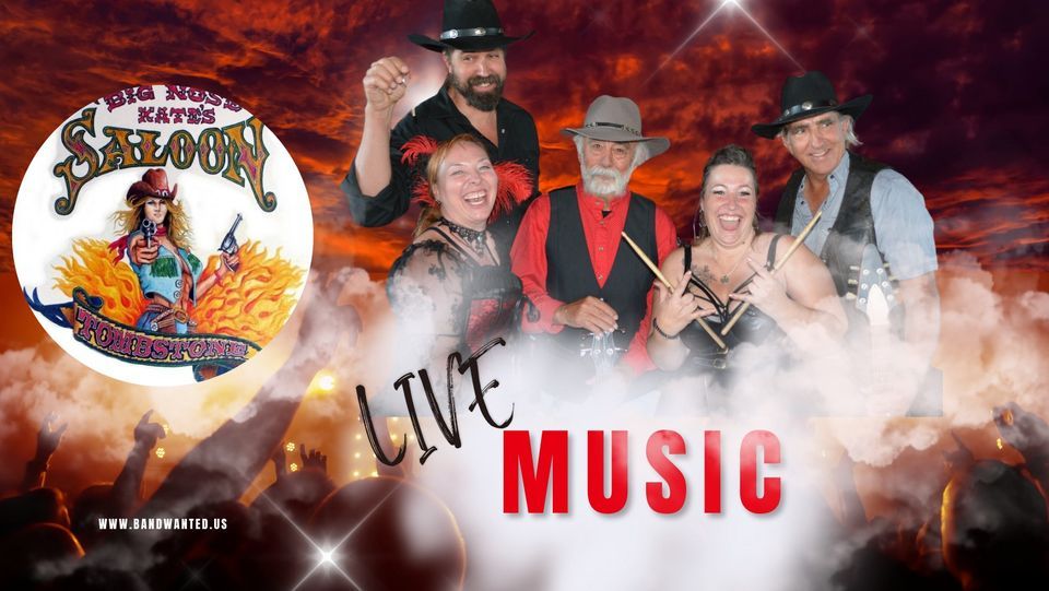 Big Nose Kates Saloon, Big Nose Kate's Saloon Tombstone AZ, Bisbee