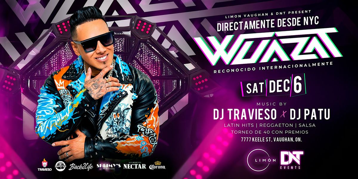 LA RUMBA DEL AÑO - Last Call 2:00 AM, 6 December | Event in Vaughan | AllEvents