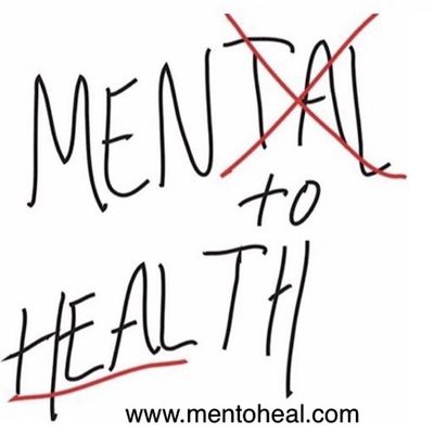 Men to Heal