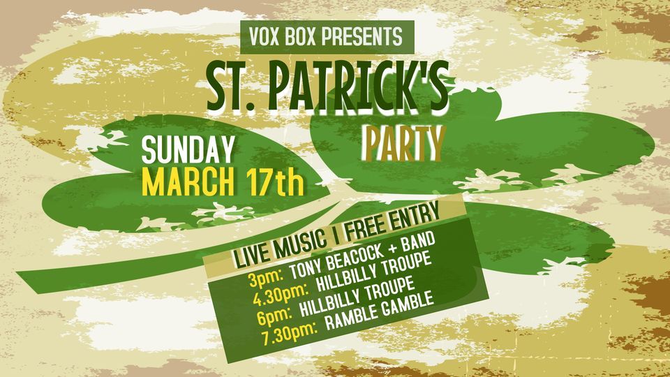 eventos kingston upon thames st patricks day 2025