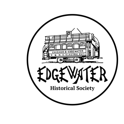 Edgewater Historical Society logo