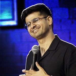 Rajat Chauhan live