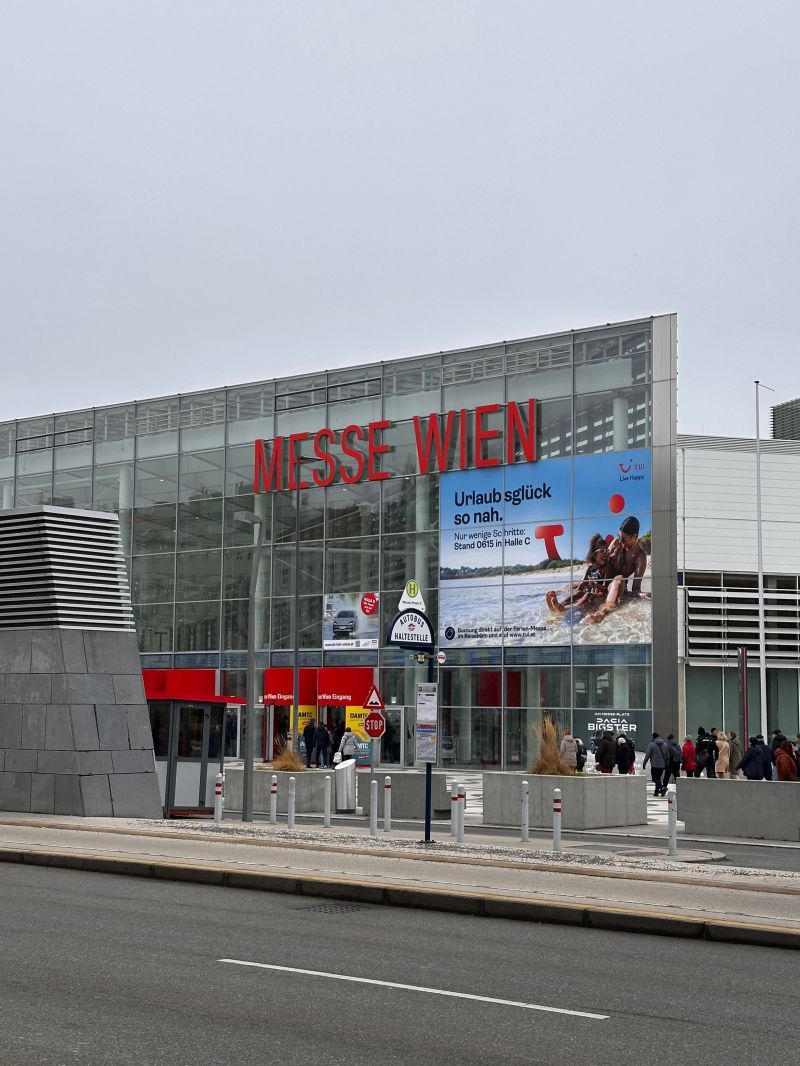 FERIEN-MESSE WIEN 2026, 15 January | Event in Vienna | AllEvents