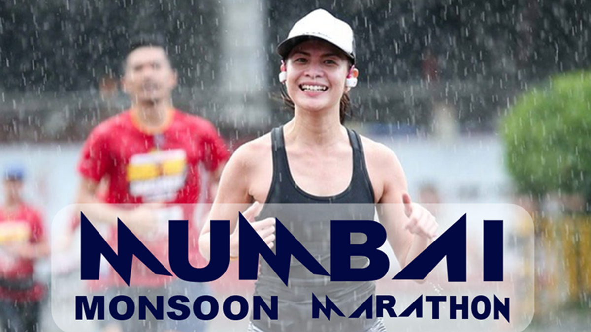 Mumbai Monsoon Marathon