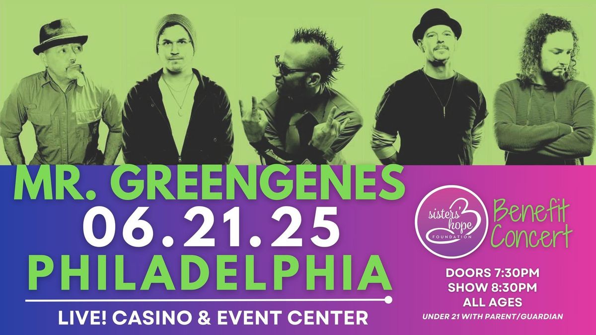 Mr Greengenes (21+), 31 October | Event in Ardmore | AllEvents