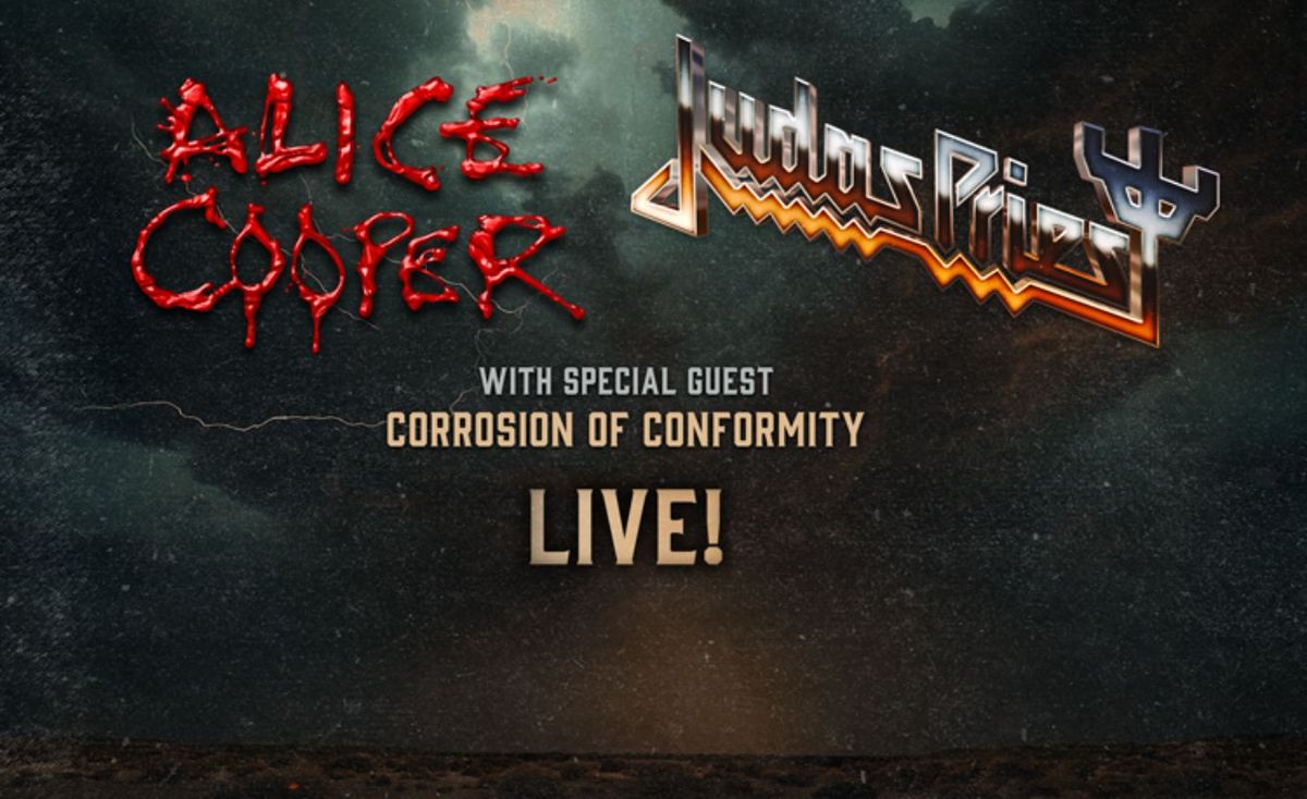 Parking Judas Priest with Alice Cooper and Corrosion Of Conformity, 8 October | Event in Wichita | AllEvents