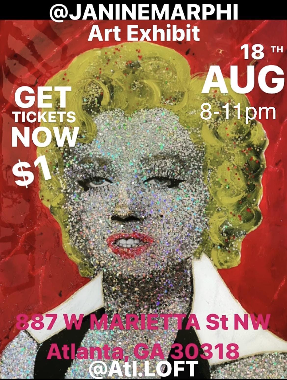 Bheoovrw3ger3m Events In Atlanta August 8 2022