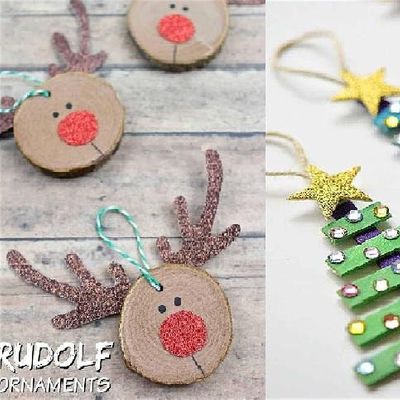 Christmas Craft Party