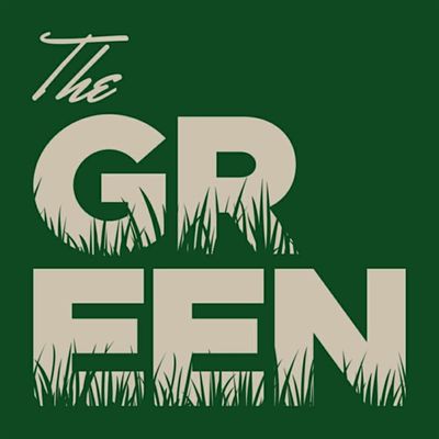 The Green logo