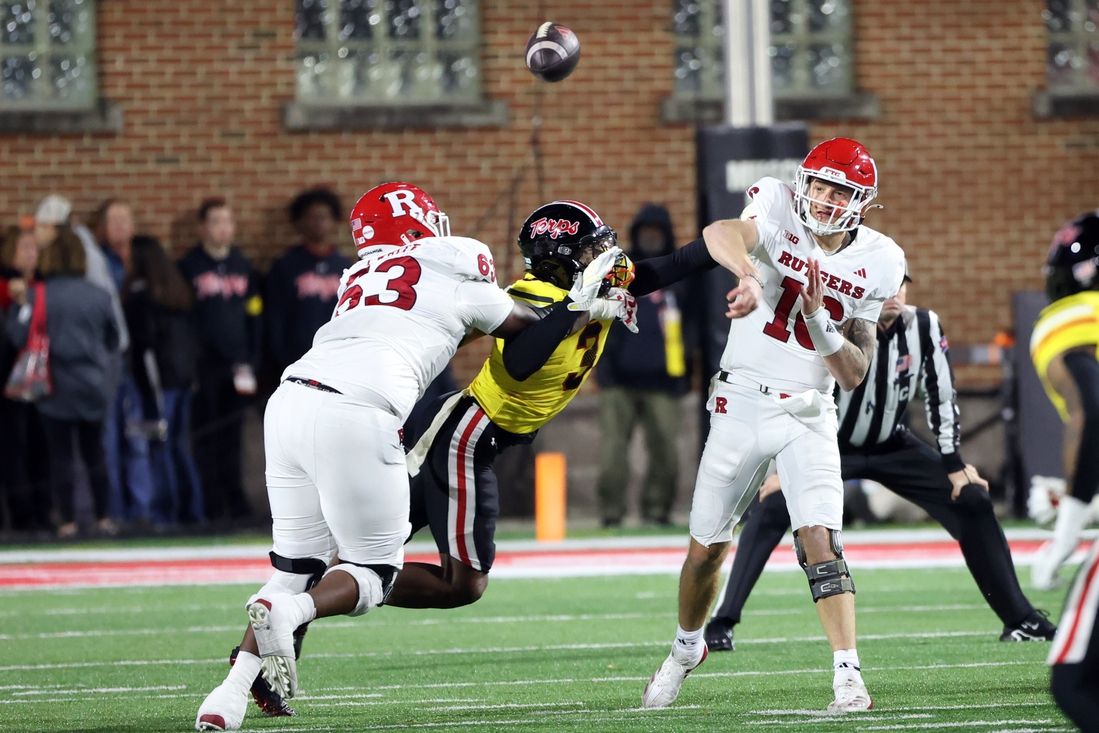 PARKING: Rutgers Scarlet Knights vs. Maryland Terrapins, 7 November | Event in Piscataway | AllEvents