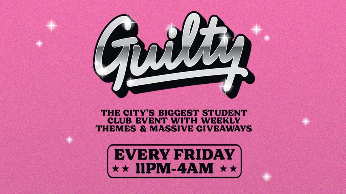 Guilty - Pitbull Takeover, 10 October | Event in Sunderland | AllEvents