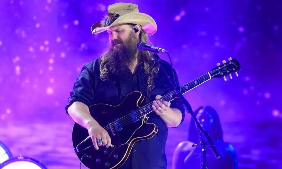 Chris Stapleton at Hayden Homes Amphitheater, Oregon Bend, June 16 2023