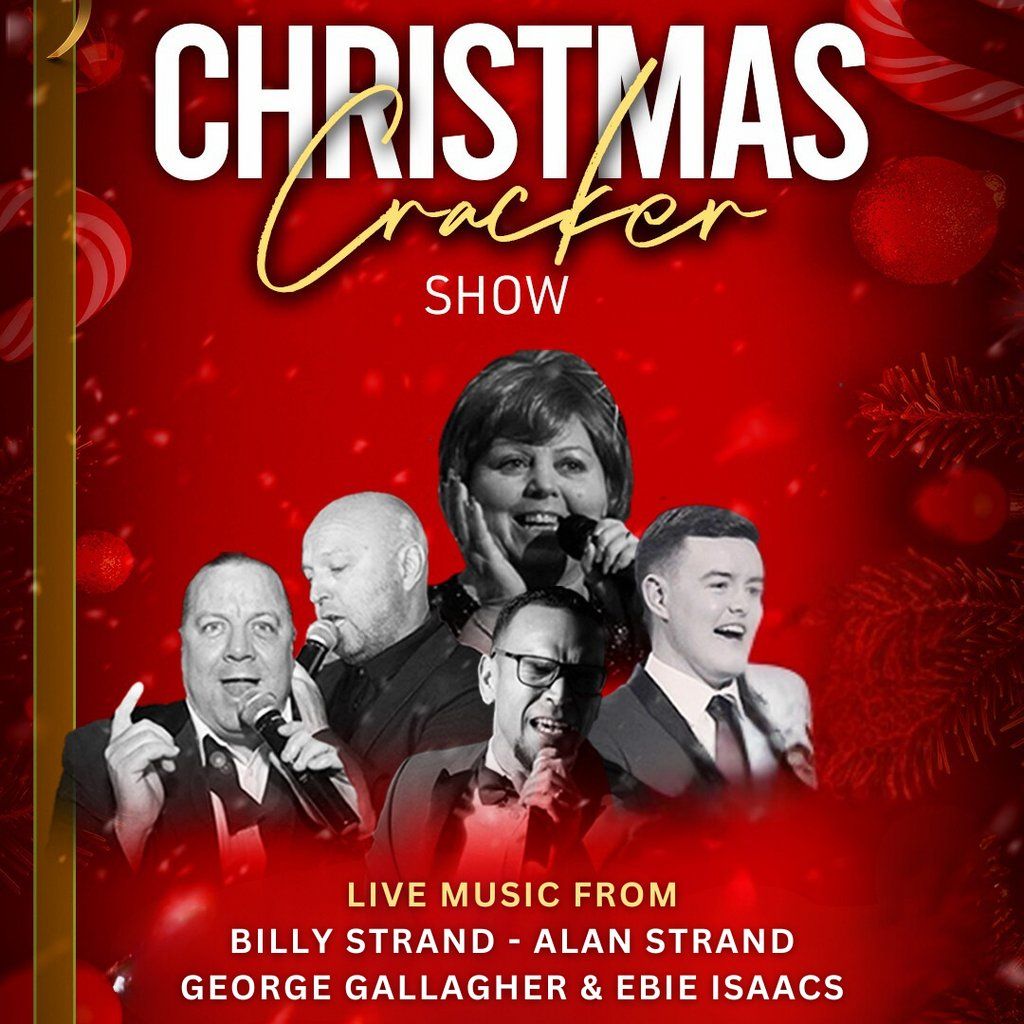 The Christmas Cracker Night Show, 14 December | Event in Liverpool | AllEvents