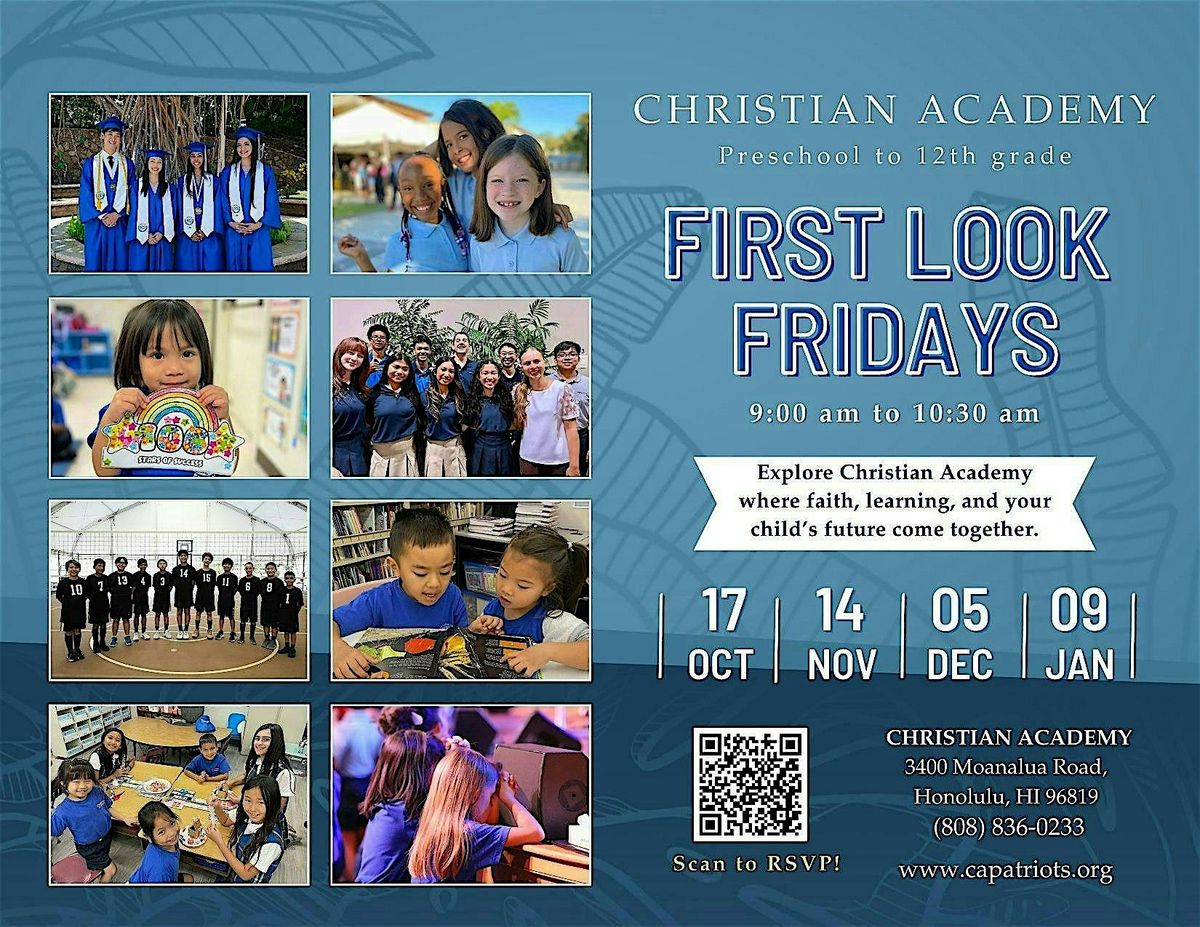 First Look Friday - Open House | Event in Honolulu | AllEvents