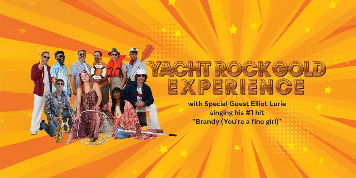 Yacht Rock Gold Experience, 11 July | Event in Ocala | AllEvents