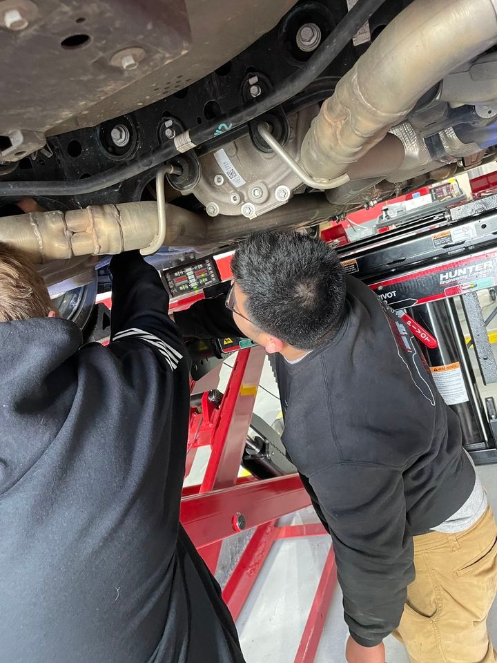 Charlotte Alignment Level 2 Class, 510C Eagleton Downs Dr. , Pineville
