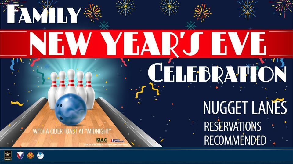 Family New Year's Eve Celebration, 31 December | Event in Fairbanks | AllEvents.in