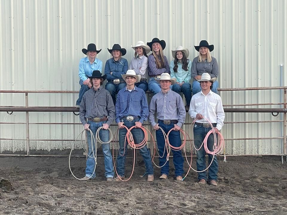 2025 WSHSRA Rodeo Basin City, WA, Basin City Memorial Park, Mesa, May