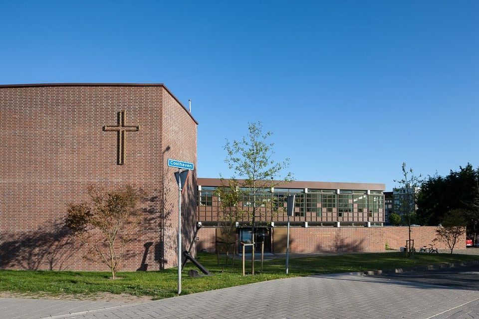 Juleaften Gudstjeneste v/Kirsten Eistrup, Sømandskirken Rotterdam