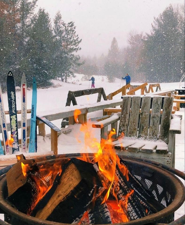 Live Music with Kat and Wil, Cross Country Ski Headquarters, 10 February 2024