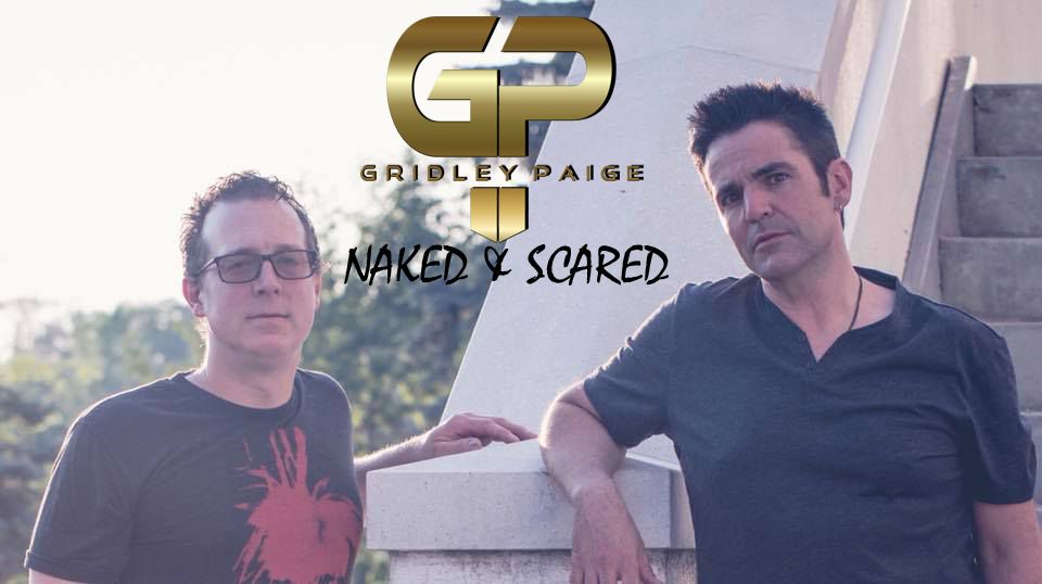 Gridley Paige Naked & Scared The Bunker, The Bunker New Hartford, New