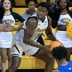 Elon Phoenix at North Carolina A&T Aggies Mens Basketball