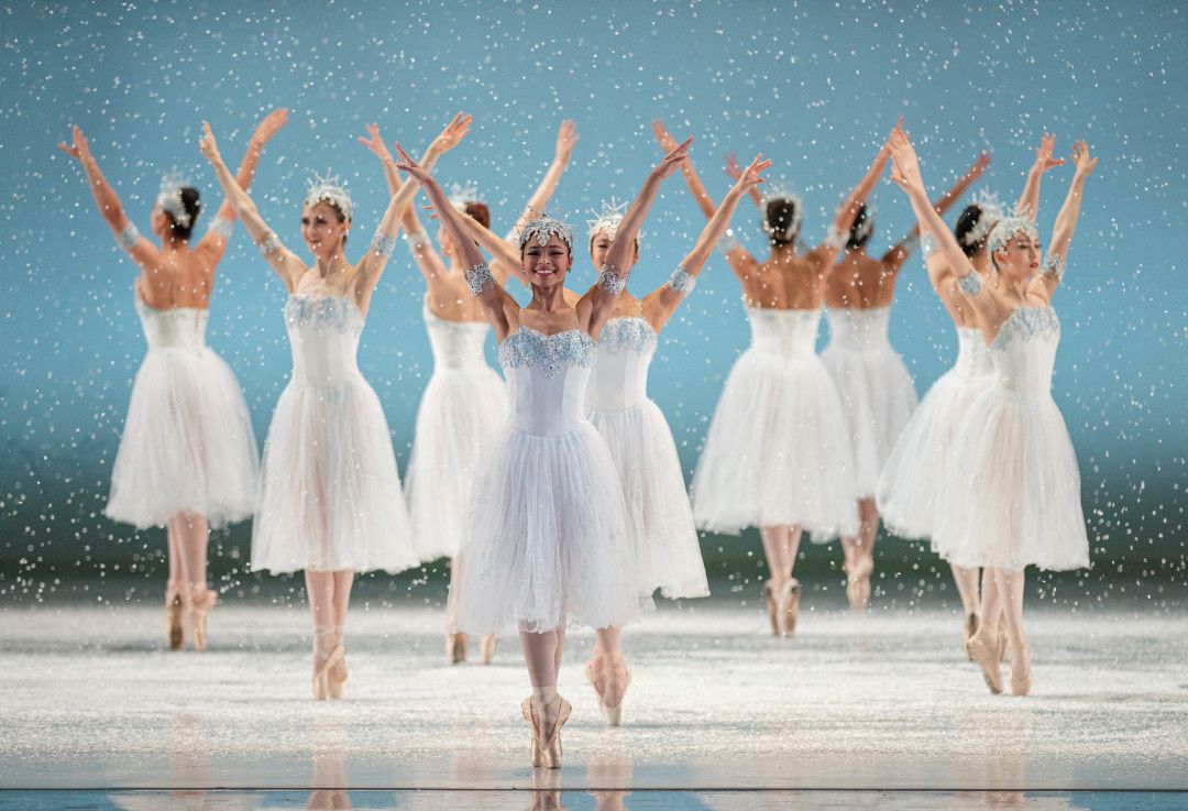 The Nutcracker- San Francisco Ballet at War Memorial Opera House, 6 December | Event in San Francisco | AllEvents