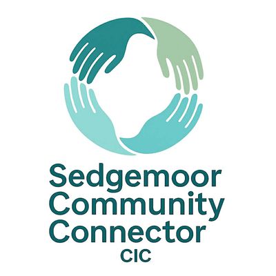 Sedgemoor Community Connector CIC logo