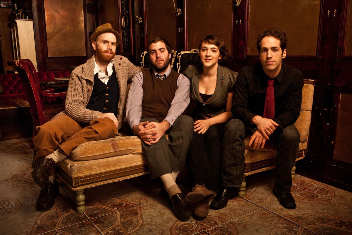 Becca Stevens at Jimmys Jazz and Blues Club, 5 September | Event in Portsmouth | AllEvents