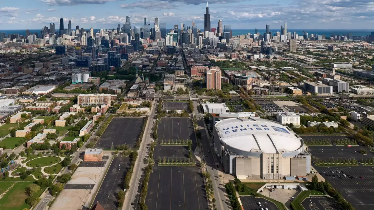 Parking CBS Sports Thanksgiving Classic: Duke vs Arkansas, 28 November | Event in Chicago | AllEvents