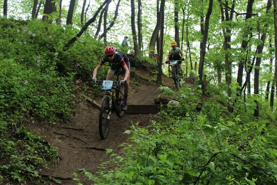 DINO Mountain Bike Series Winona Lake, Winona Lake Trails, 20 May