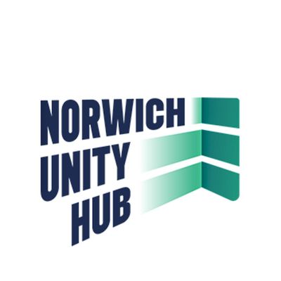 Norwich Unity Hub CIO logo